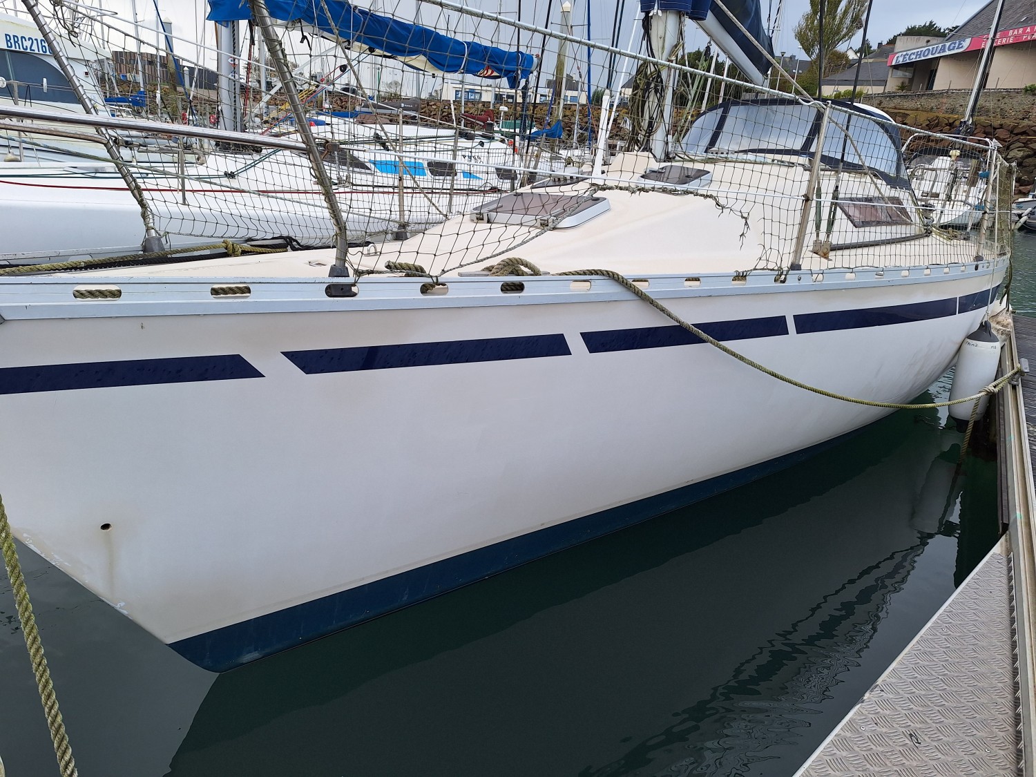 slider 3 Beneteau First 30 E